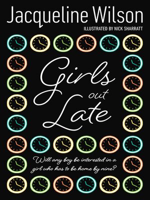 cover image of Girls Out Late